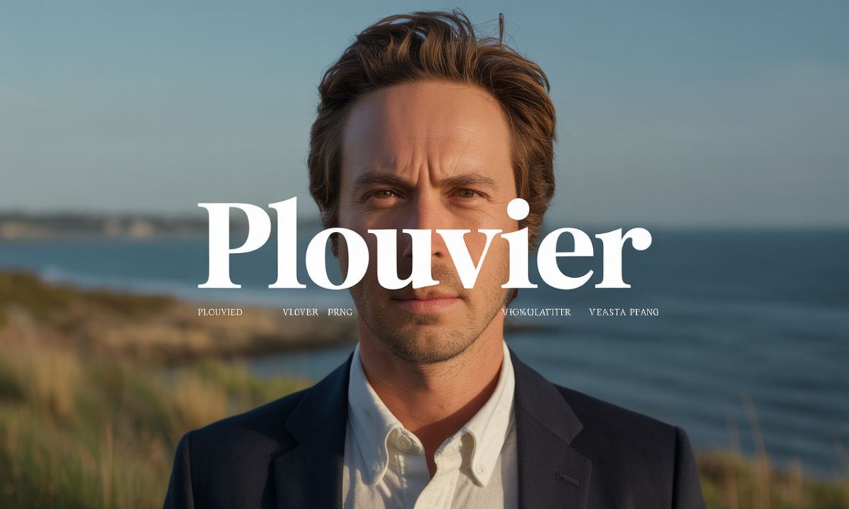 Illustration de Plouvier, Noms de famille