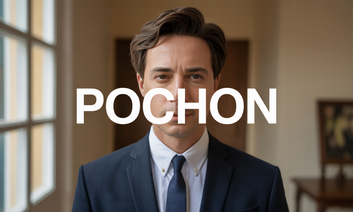 Illustration de Pochon, Noms de famille