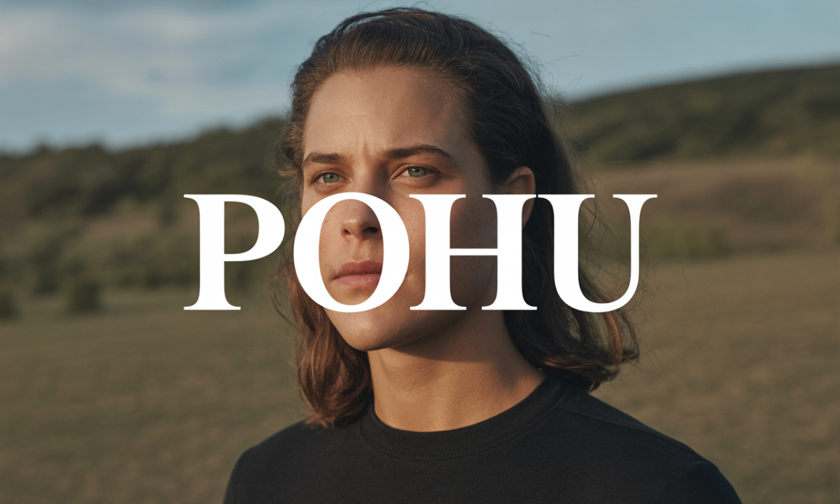 Illustration de Pohu, Noms de famille