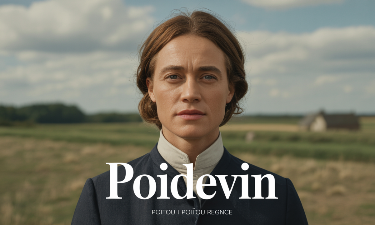 Illustration de Poidevin, Noms de famille