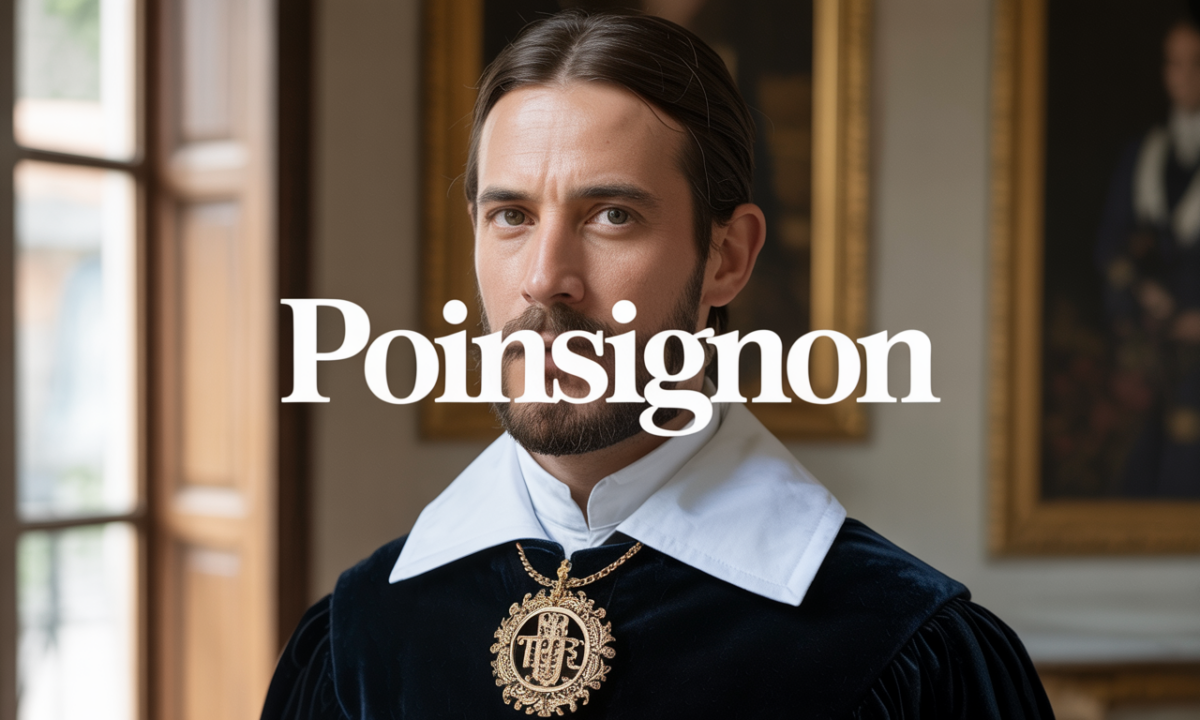 Illustration de Poinsignon, Noms de famille