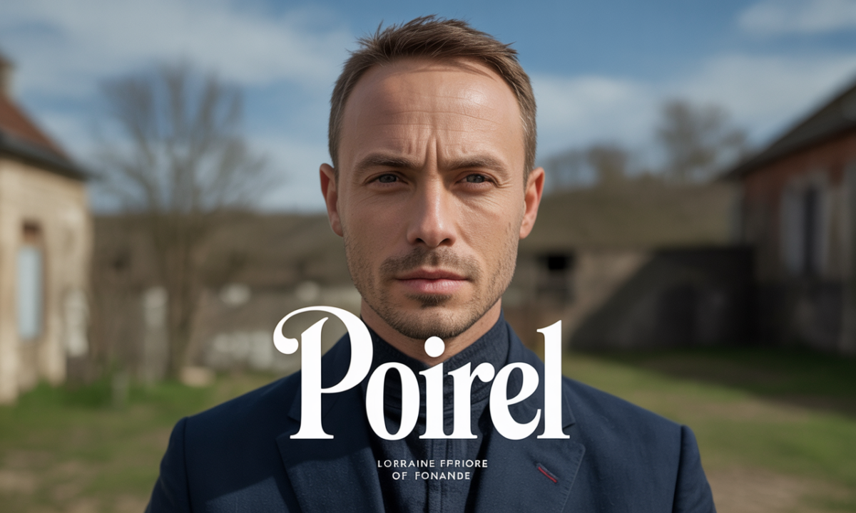 Illustration de Poirel, Noms de famille