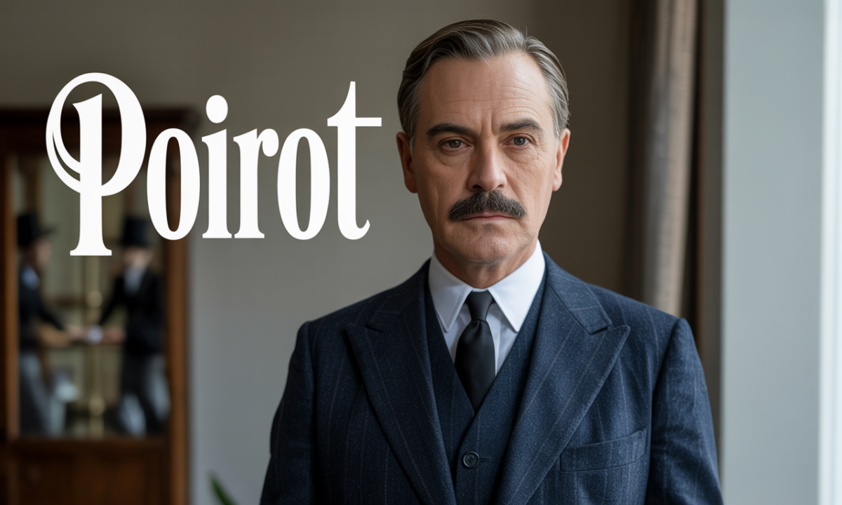 découvrez les enquêtes captivantes de poirot, le célèbre détective à l'esprit brillant créé par agatha christie, résolvant des mystères avec ingéniosité et charme.