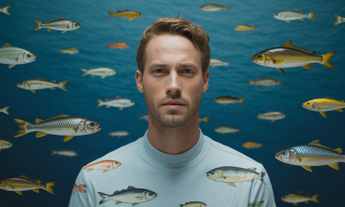 Illustration de Poisson, Noms de famille