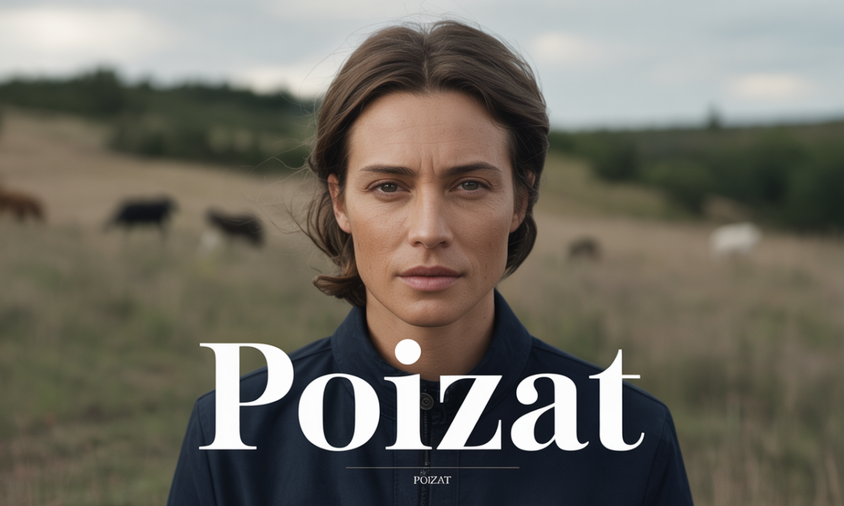 Illustration de Poizat, Noms de famille