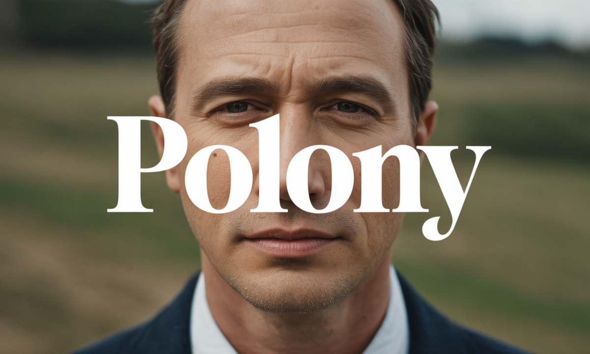 Illustration liée à l’origine et à l’histoire du nom de famille Polony