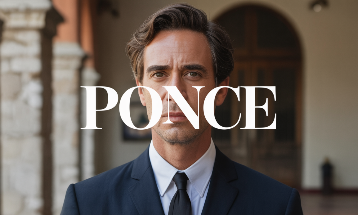 Illustration de Ponce, Noms de famille