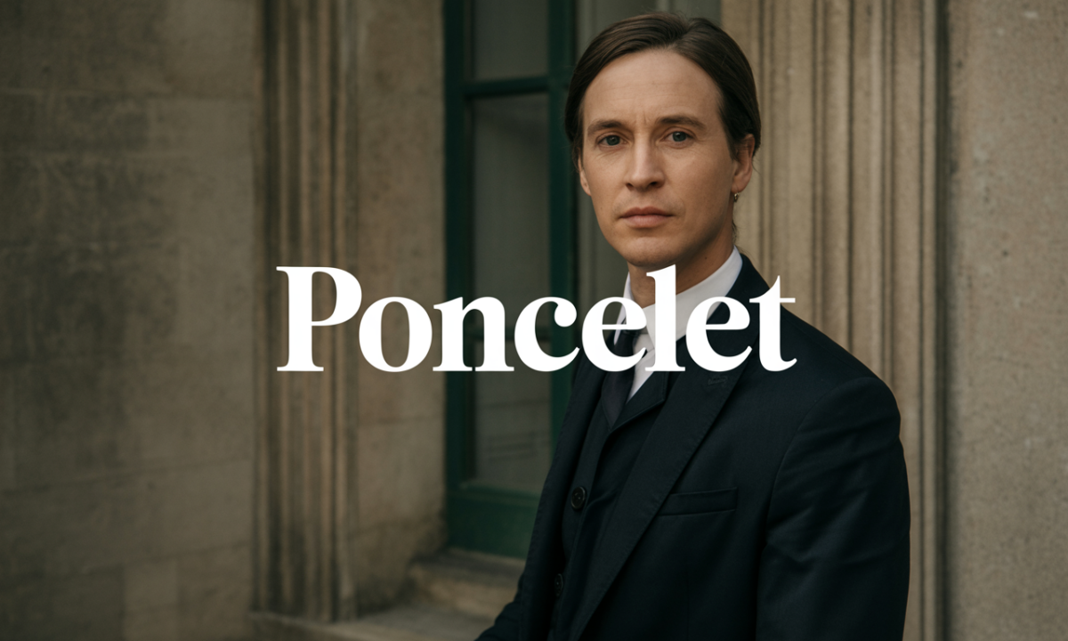 Illustration de Poncelet, Noms de famille