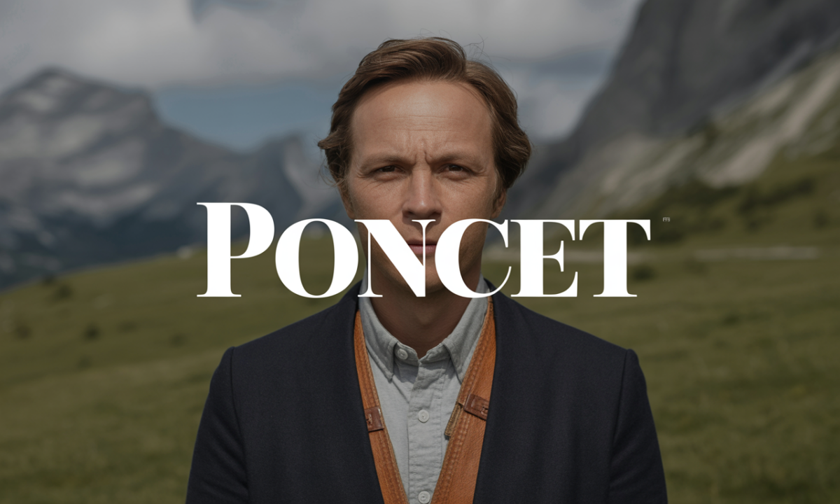 Illustration de Poncet, Noms de famille