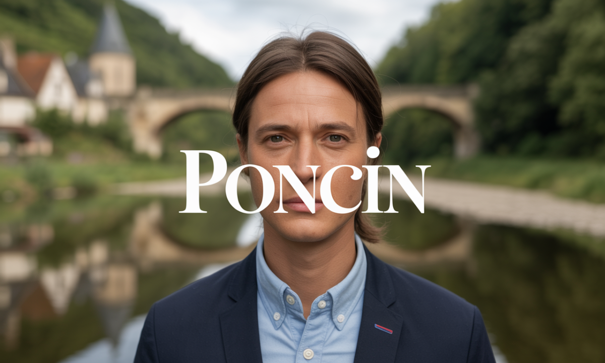 Illustration de Poncin, Noms de famille