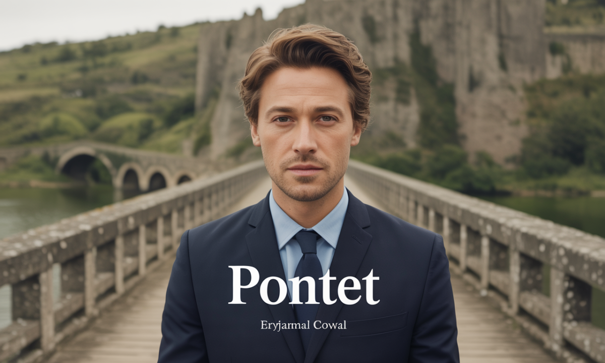 Illustration de Pontet, Noms de famille