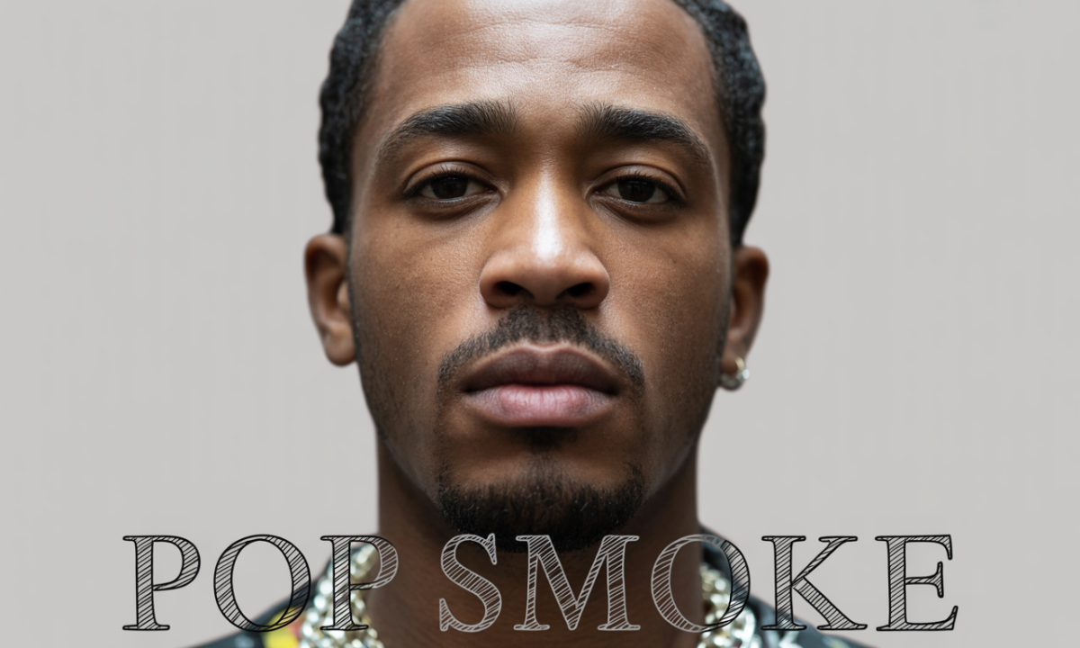 Illustration de Pop Smoke, personnalité publique
