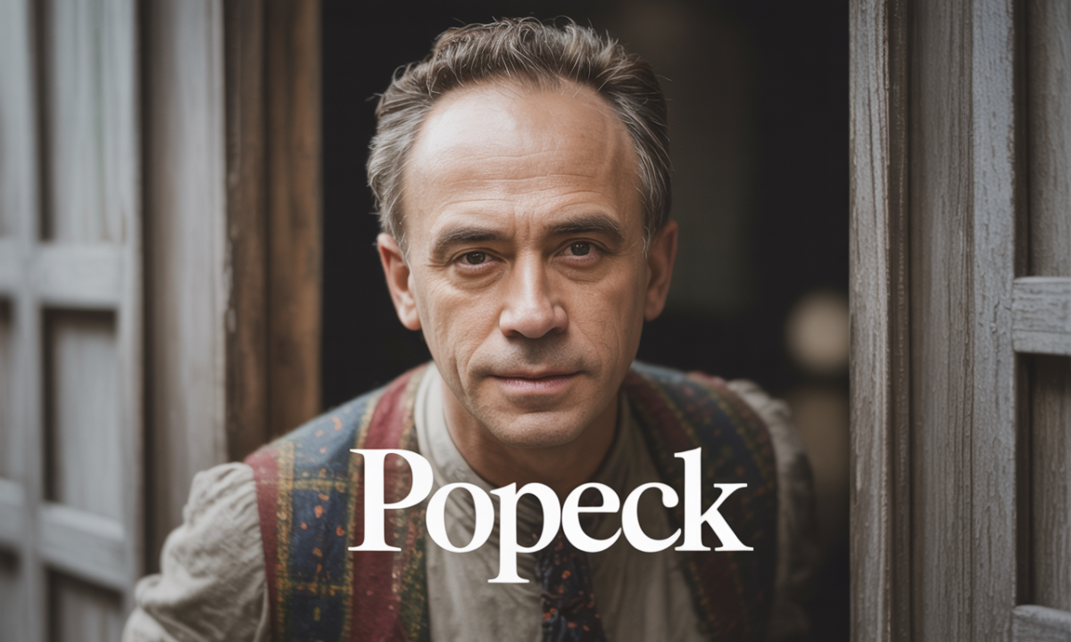 Illustration de Popeck, Personnalités et Célébrités