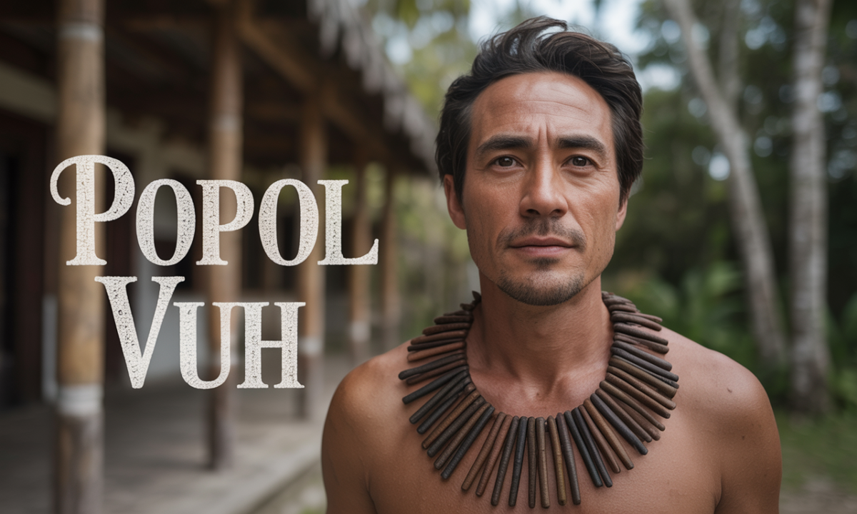 Illustration de Popol Vuh, Personnalités et Célébrités