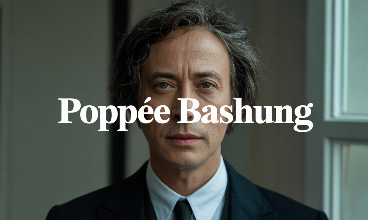 Illustration de Poppée Bashung, Personnalités et Célébrités