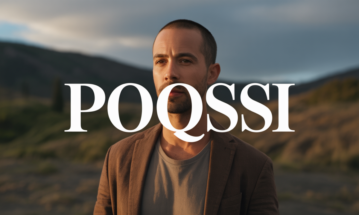 Illustration de Poqssi, personnalité publique