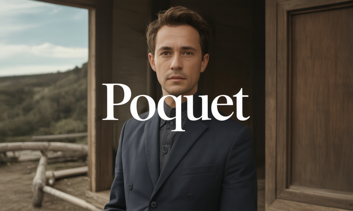 Illustration de Poquet, Noms de famille