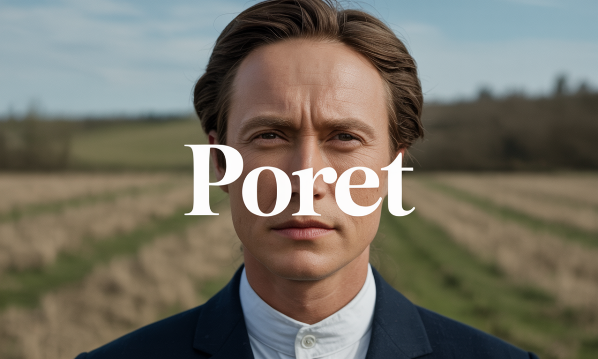 Illustration de Poret, Noms de famille