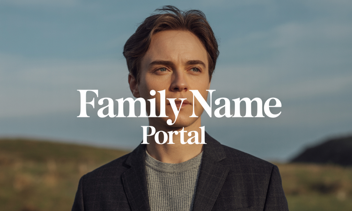 Illustration de Portal, Noms de famille