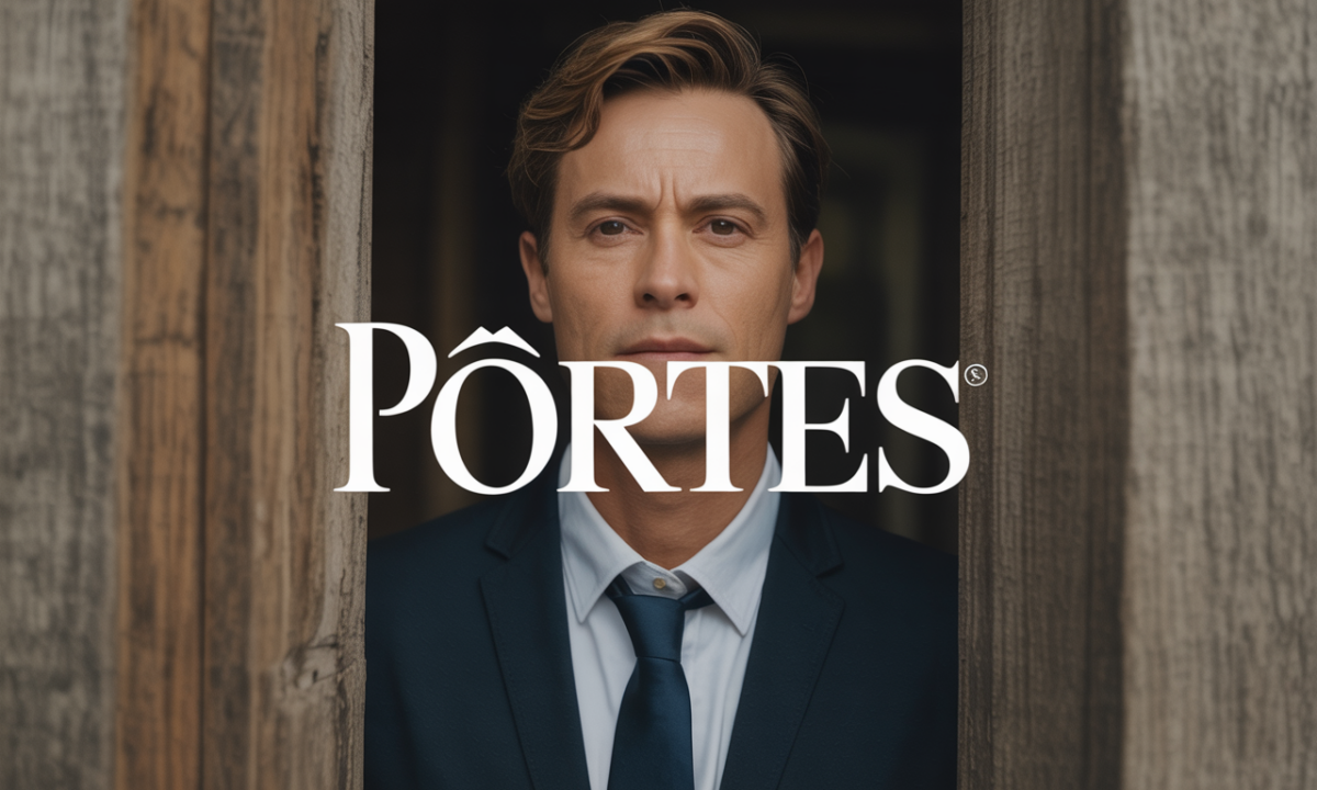 Illustration de Portes, Noms de famille