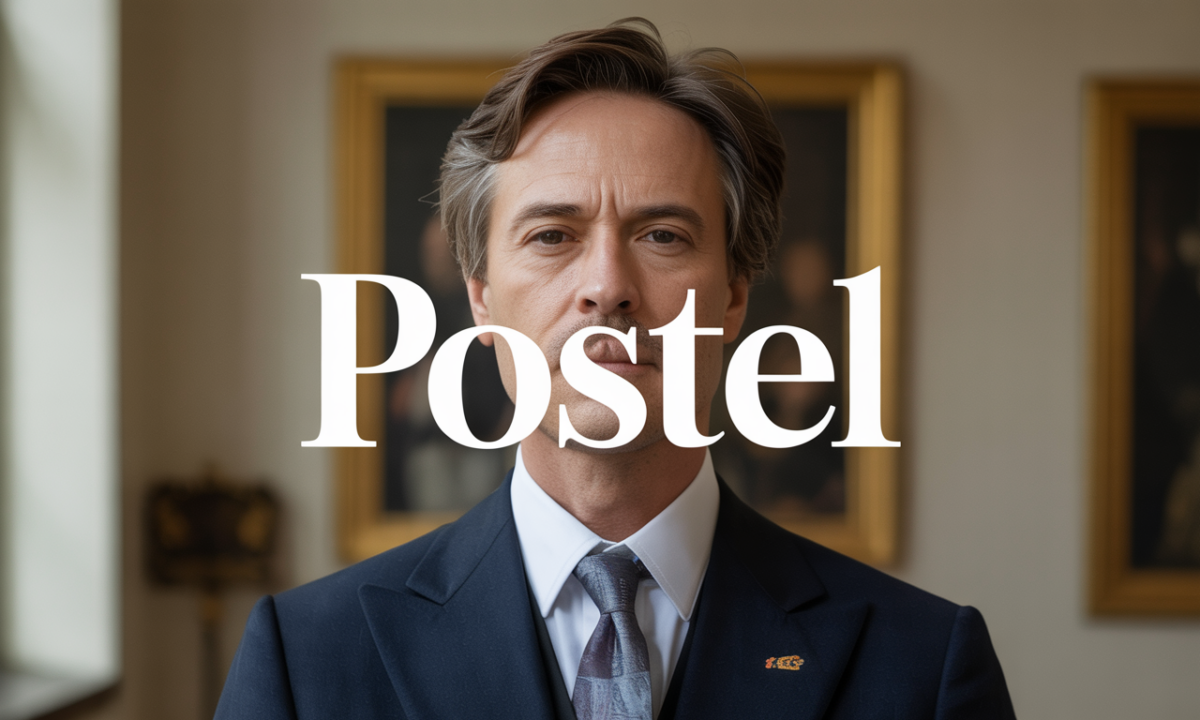 Illustration de Postel, Noms de famille