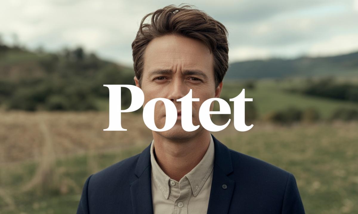 Illustration de Potet, Noms de famille