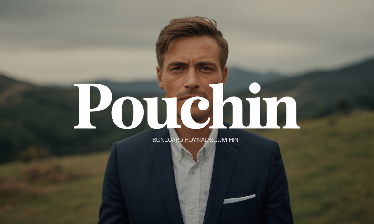 Illustration de Pouchin, Noms de famille