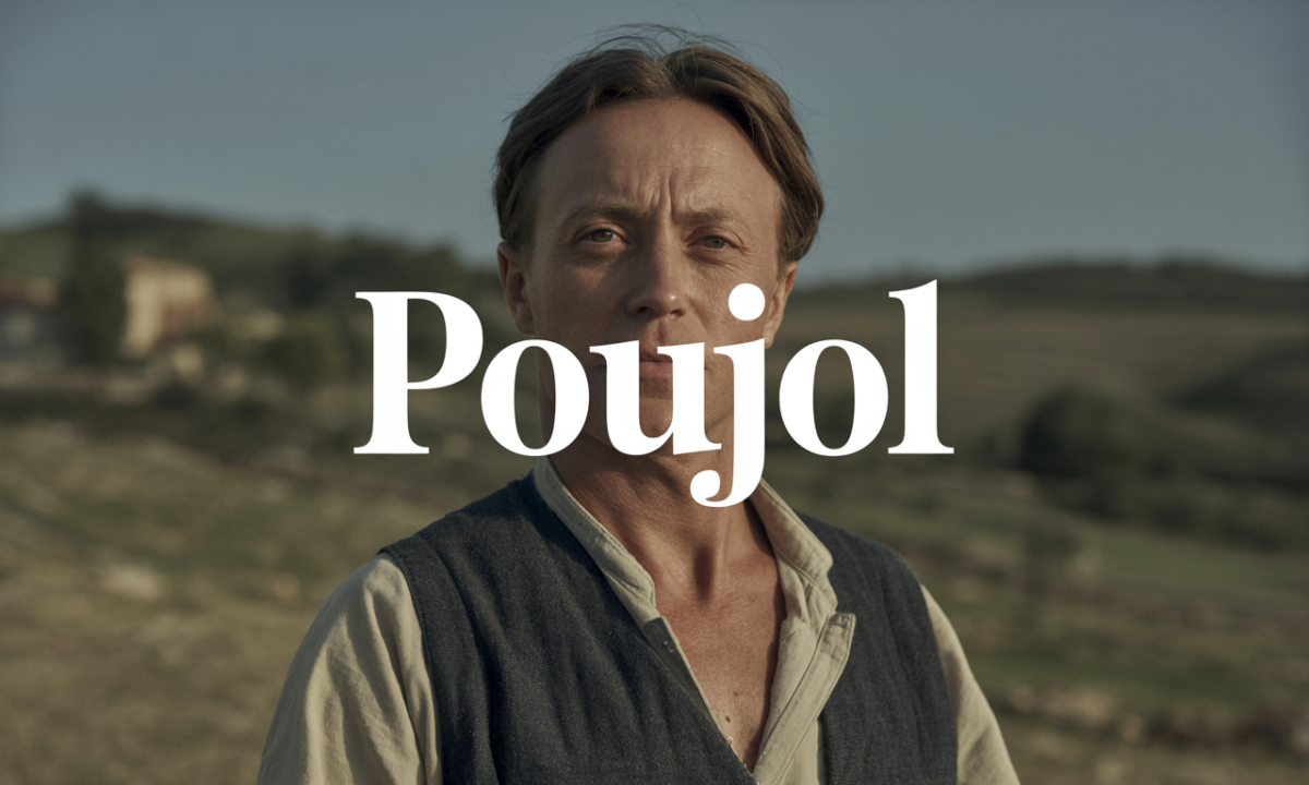 Illustration de Poujol, Noms de famille