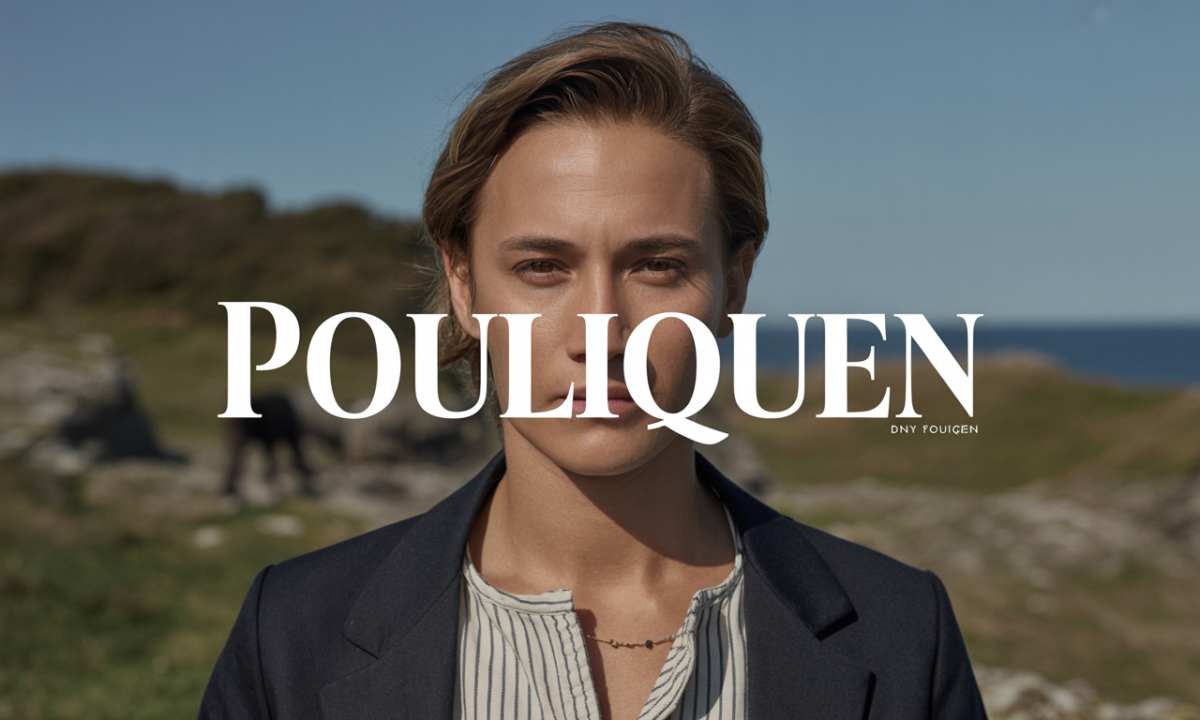 Illustration de Pouliquen, Noms de famille