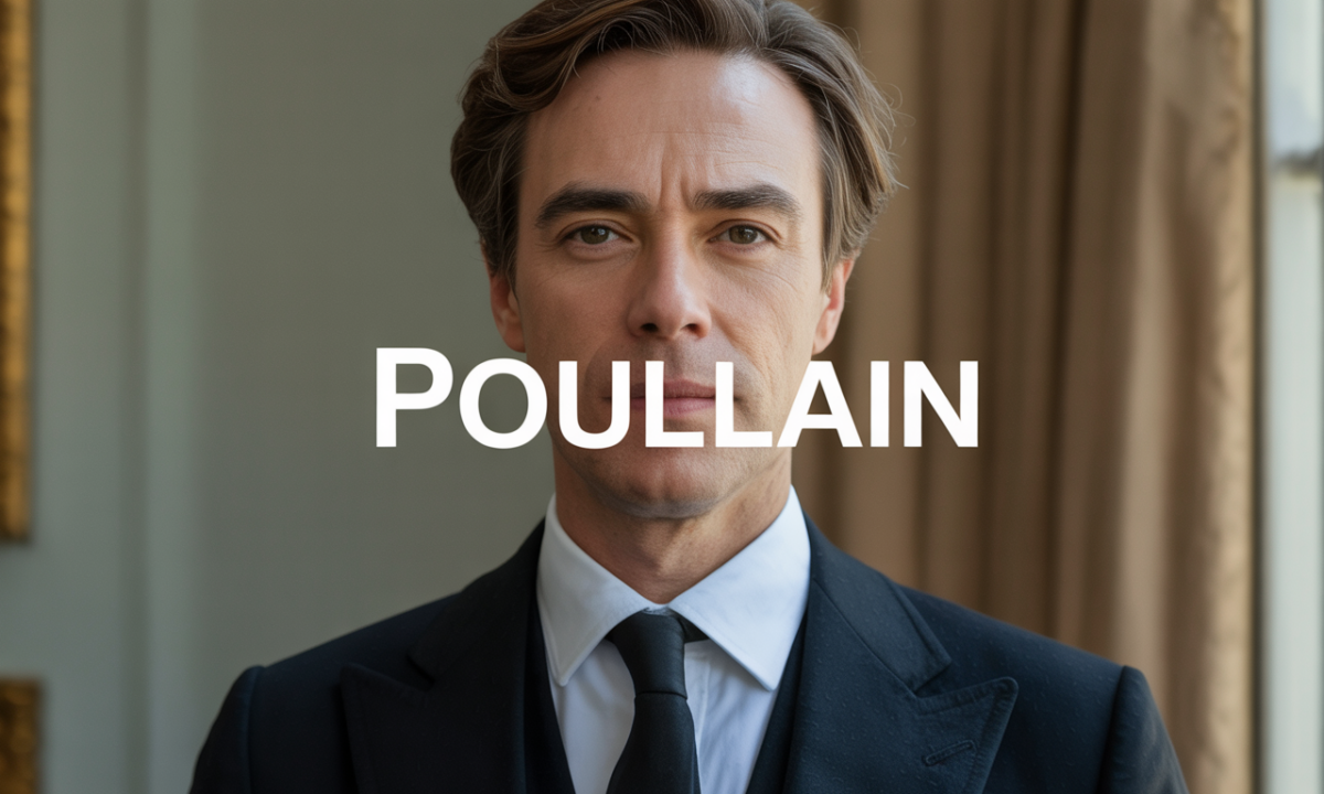 Illustration de Poullain, Noms de famille