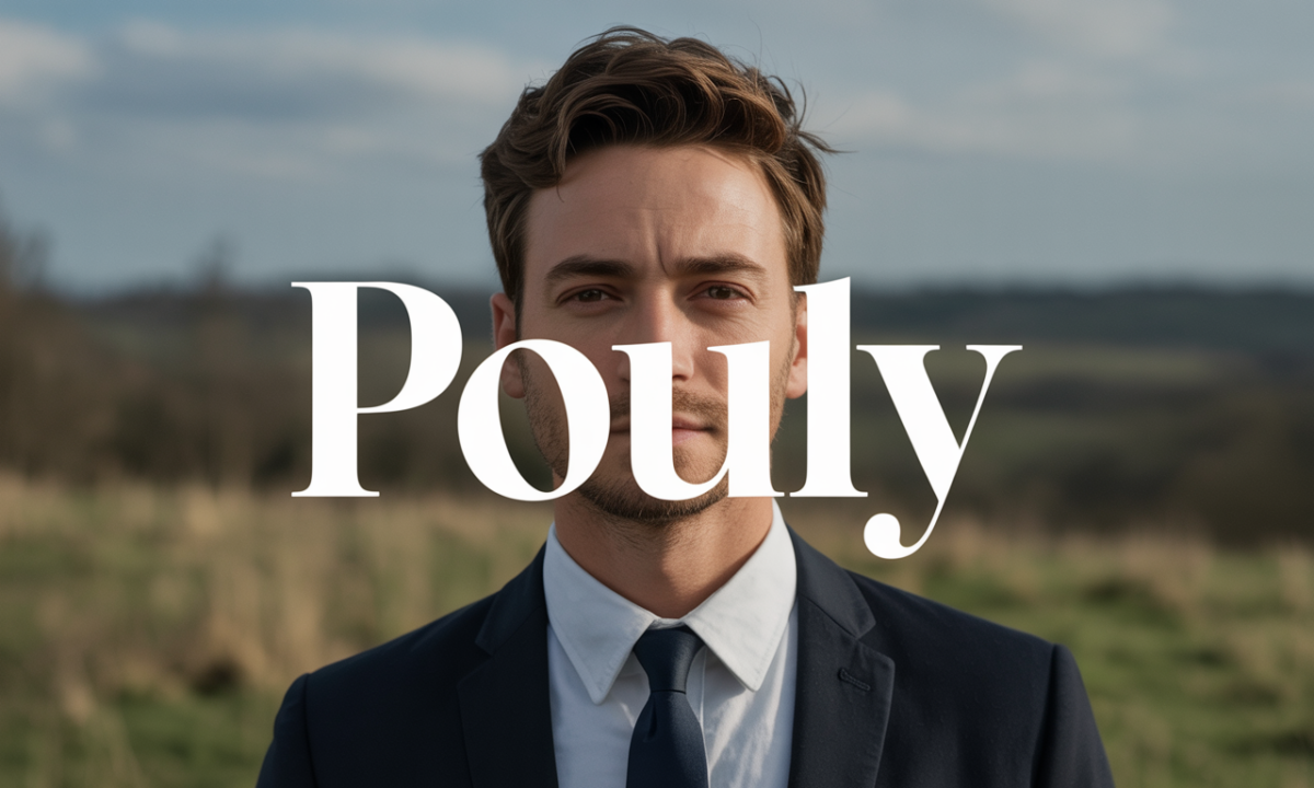 Illustration de Pouly, Noms de famille