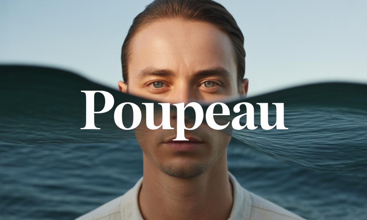 Illustration de Poupeau, Noms de famille