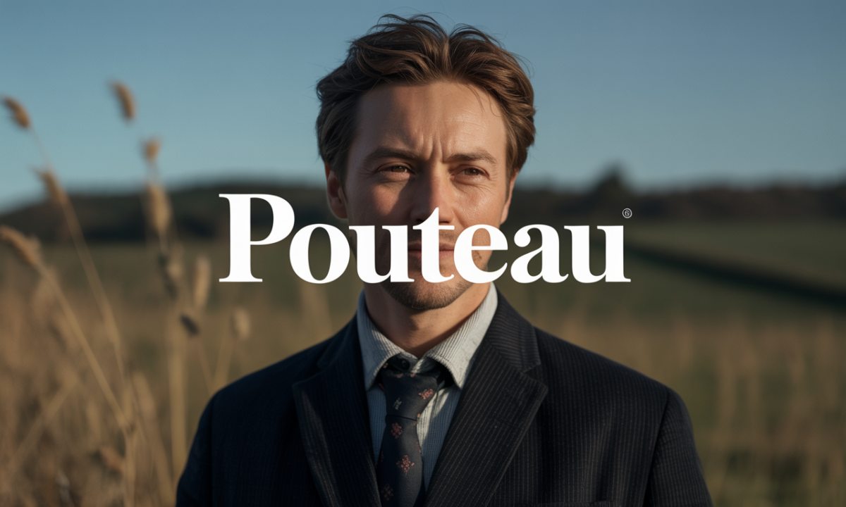 Illustration de Pouteau, Noms de famille