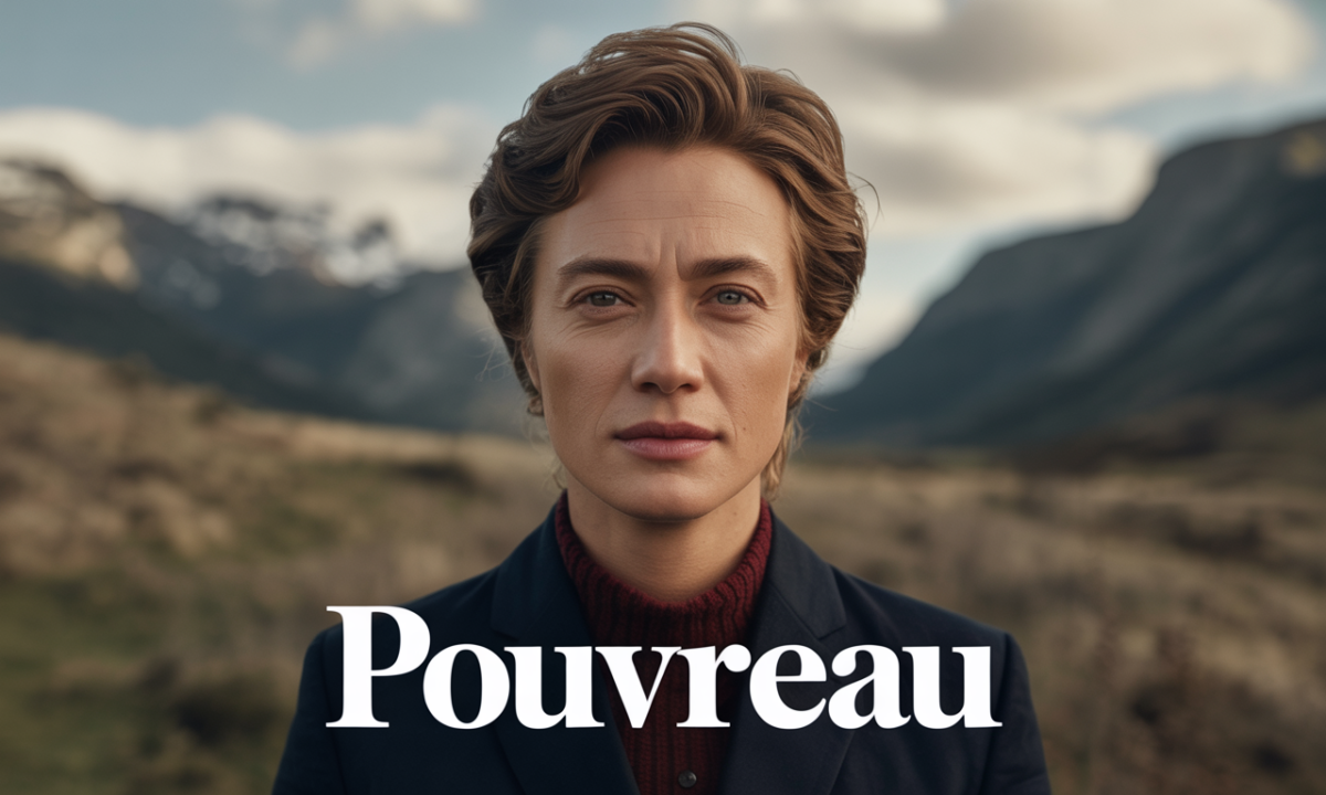 Illustration de Pouvreau, Noms de famille