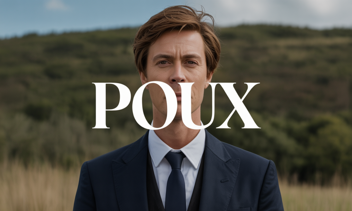 Illustration de Poux, Noms de famille