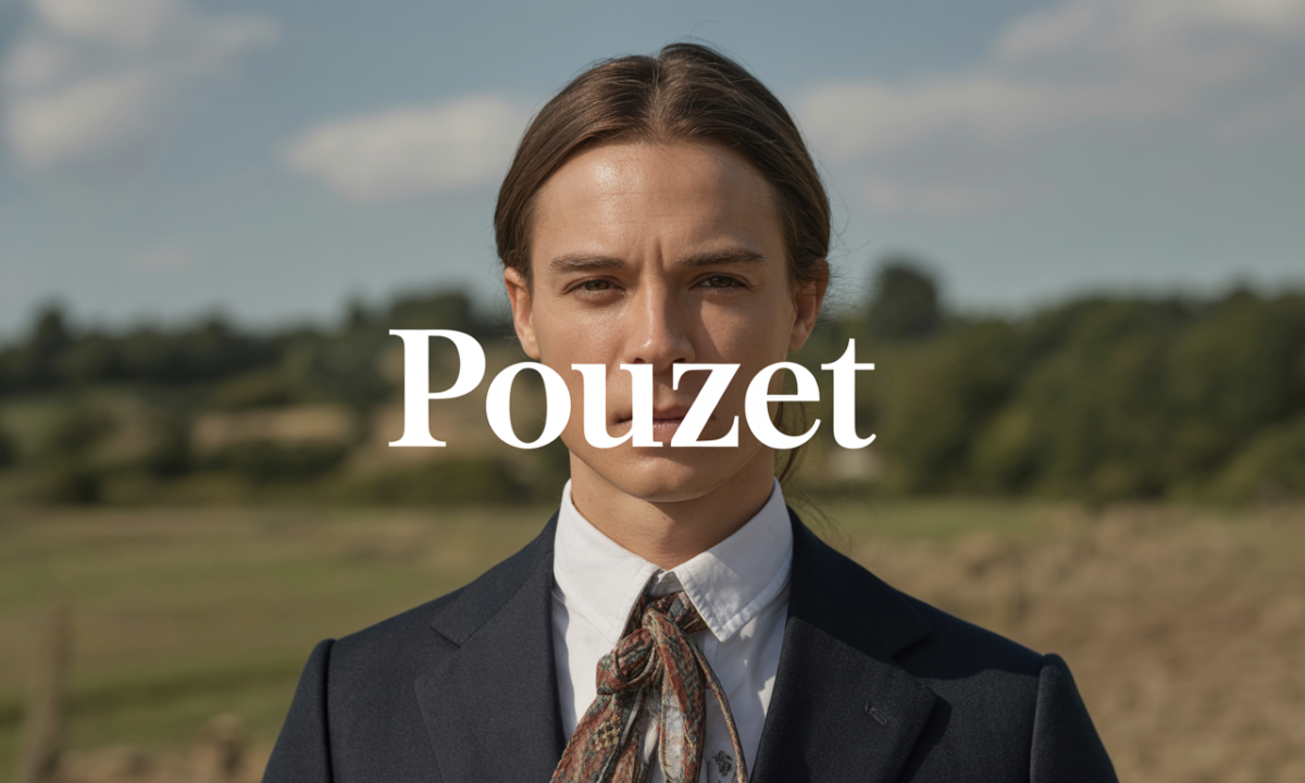 Illustration de Pouzet, Noms de famille