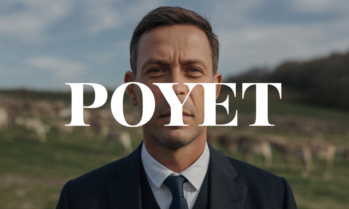 Illustration de Poyet, Noms de famille