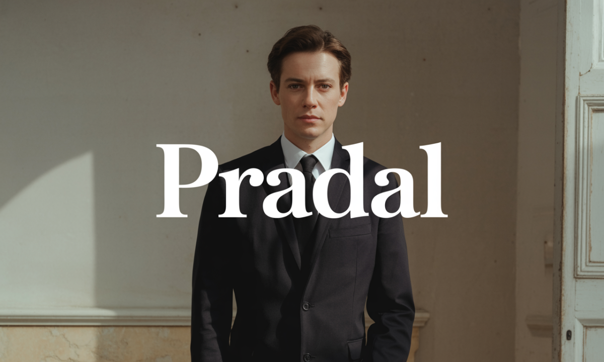 Illustration de Pradal, Noms de famille