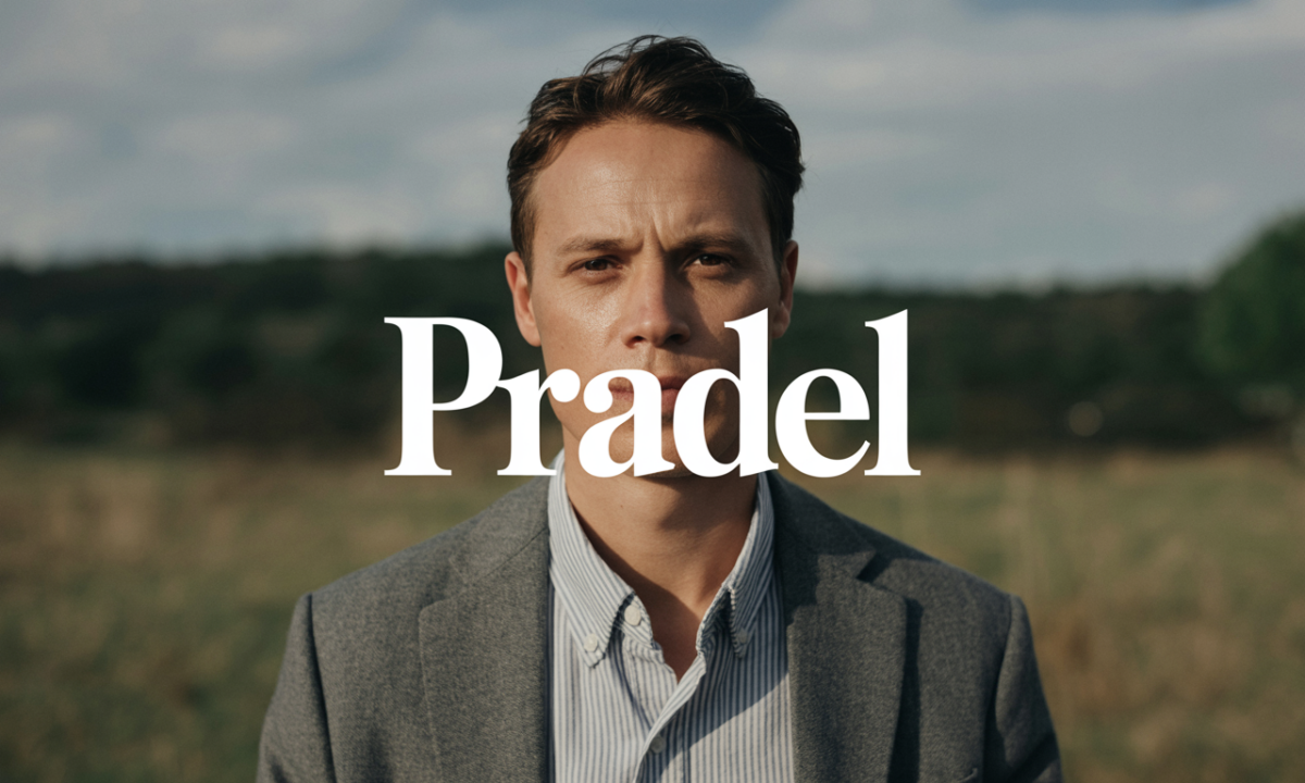 Illustration de Pradel, Noms de famille