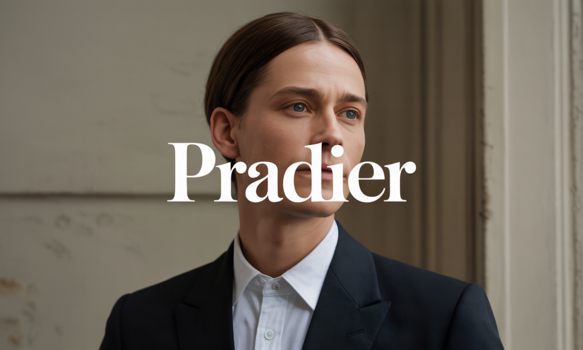 Illustration de Pradier, Noms de famille