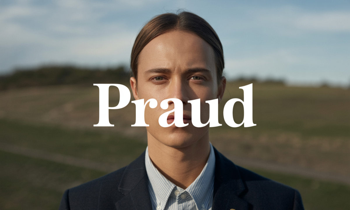 Illustration de Praud, Noms de famille