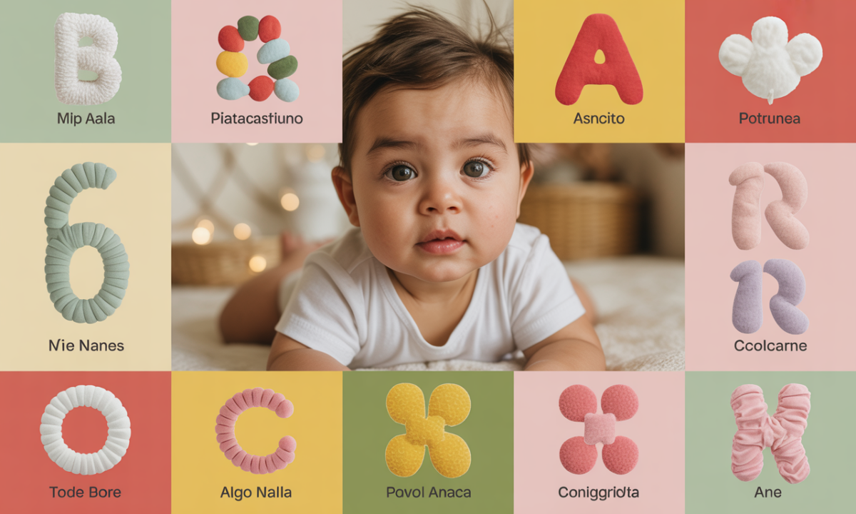 Illustration zu aktuellen Nachrichten über Seltene portugiesische Vornamen: Hier sind 10 bezaubernde Ideen für ein einzigartiges Baby