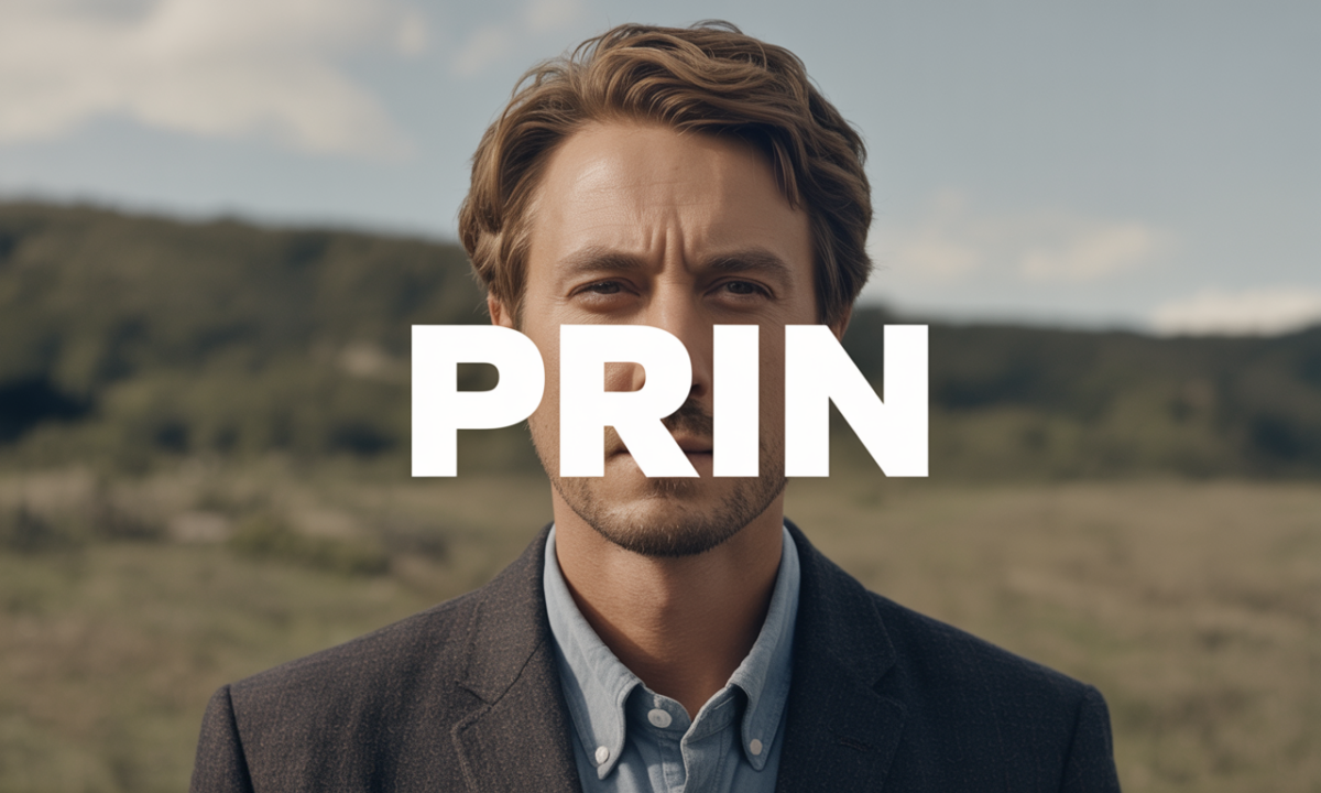 Illustration de Prin, Noms de famille