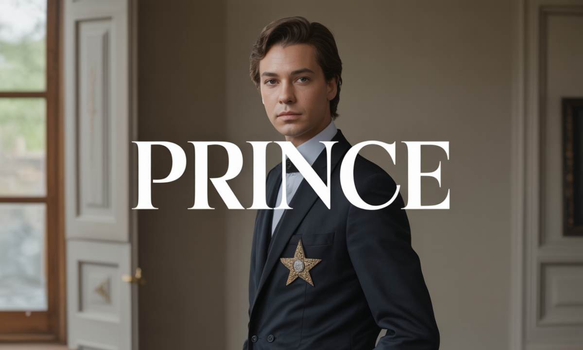 Illustration de Prince, Noms de famille