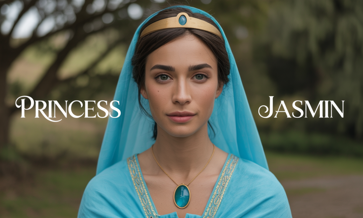 Illustration de Princess Jasmin, Personnalités et Célébrités