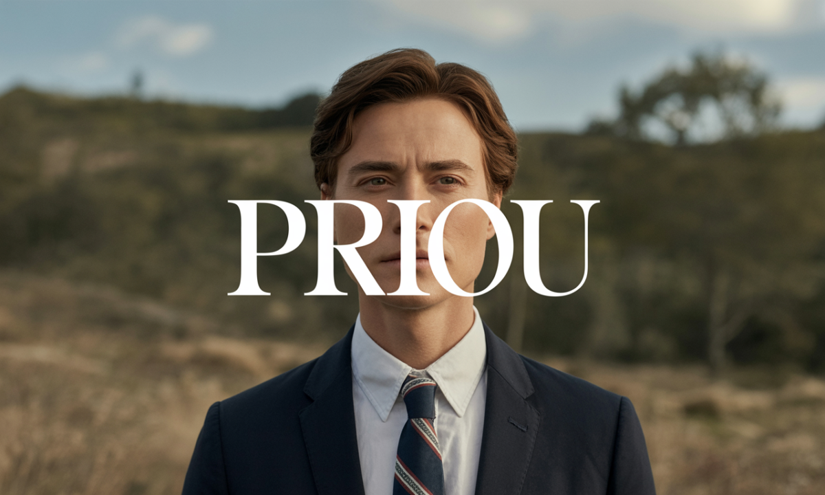 Illustration de Priou, Noms de famille