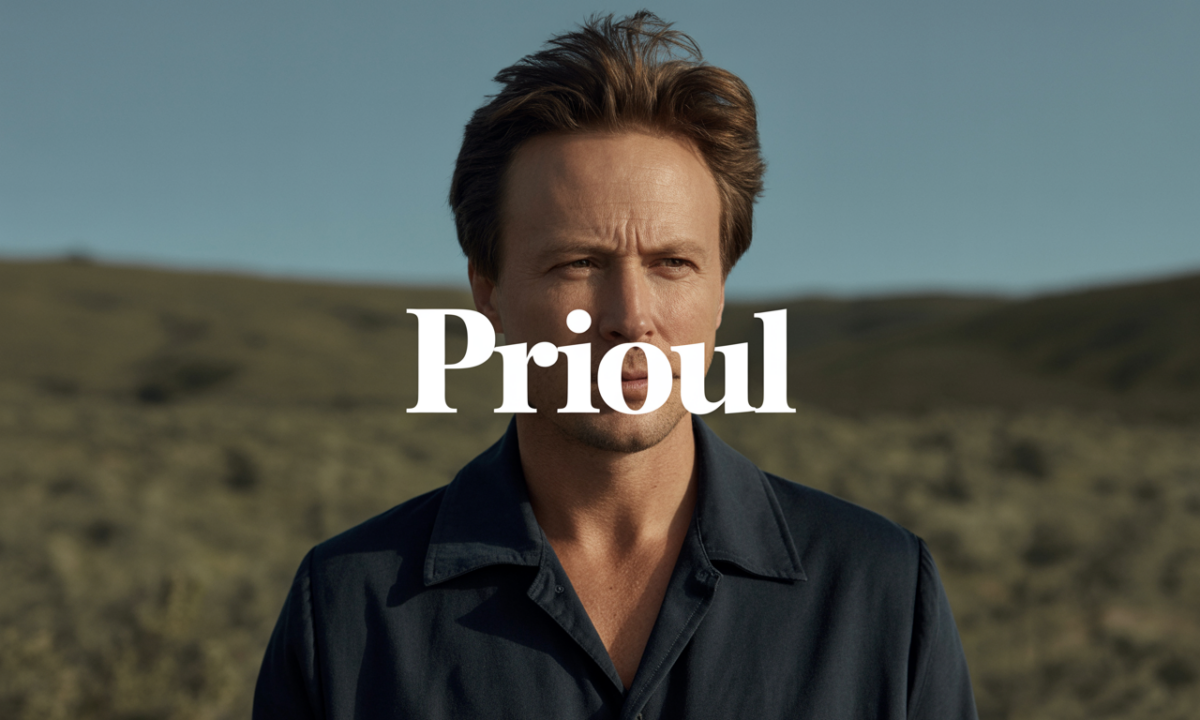 Illustration de Prioul, Noms de famille