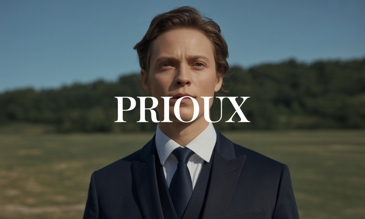 Illustration de Prioux, Noms de famille