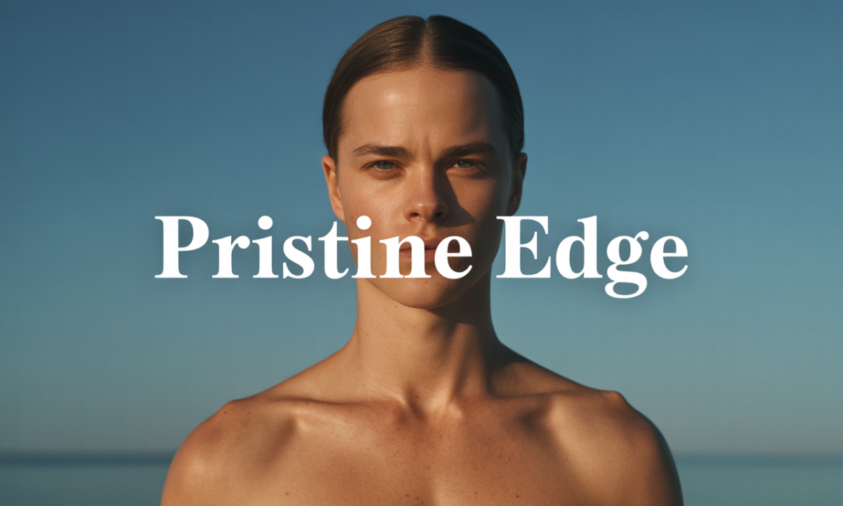 Illustration de Pristine Edge, personnalité publique