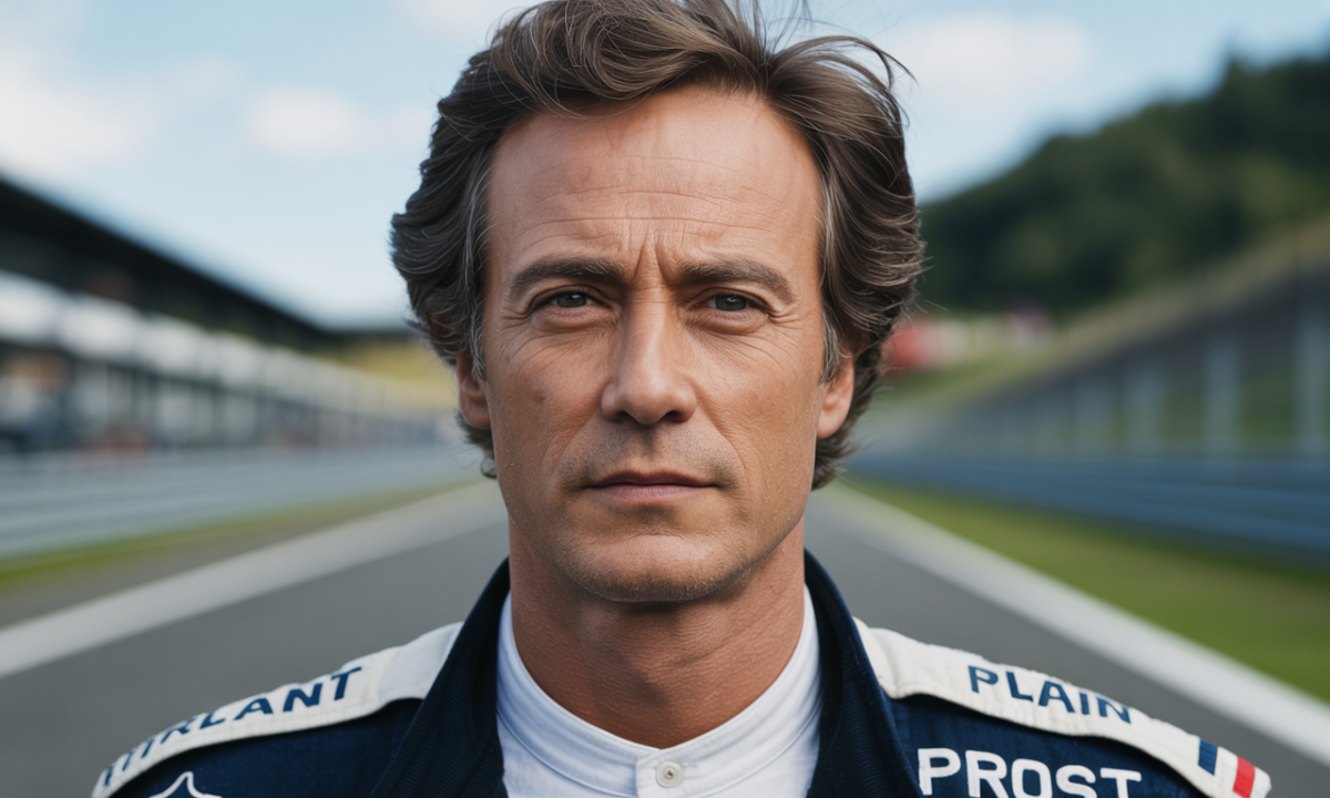 Illustration de Prost, Noms de famille